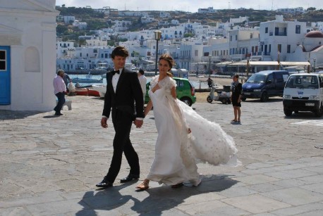 Kontakt z nami w Grecji