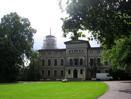 Pałac Sypniewo Grecja