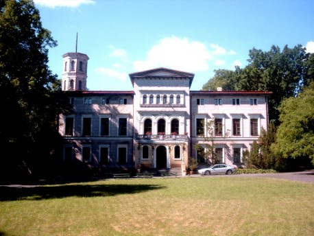 Pałac Sypniewo, Palac Sypniewo, Grecja